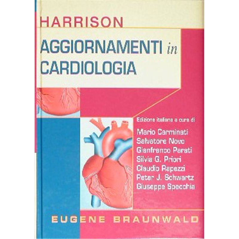 Harrison - Aggiornamenti in cardiologia